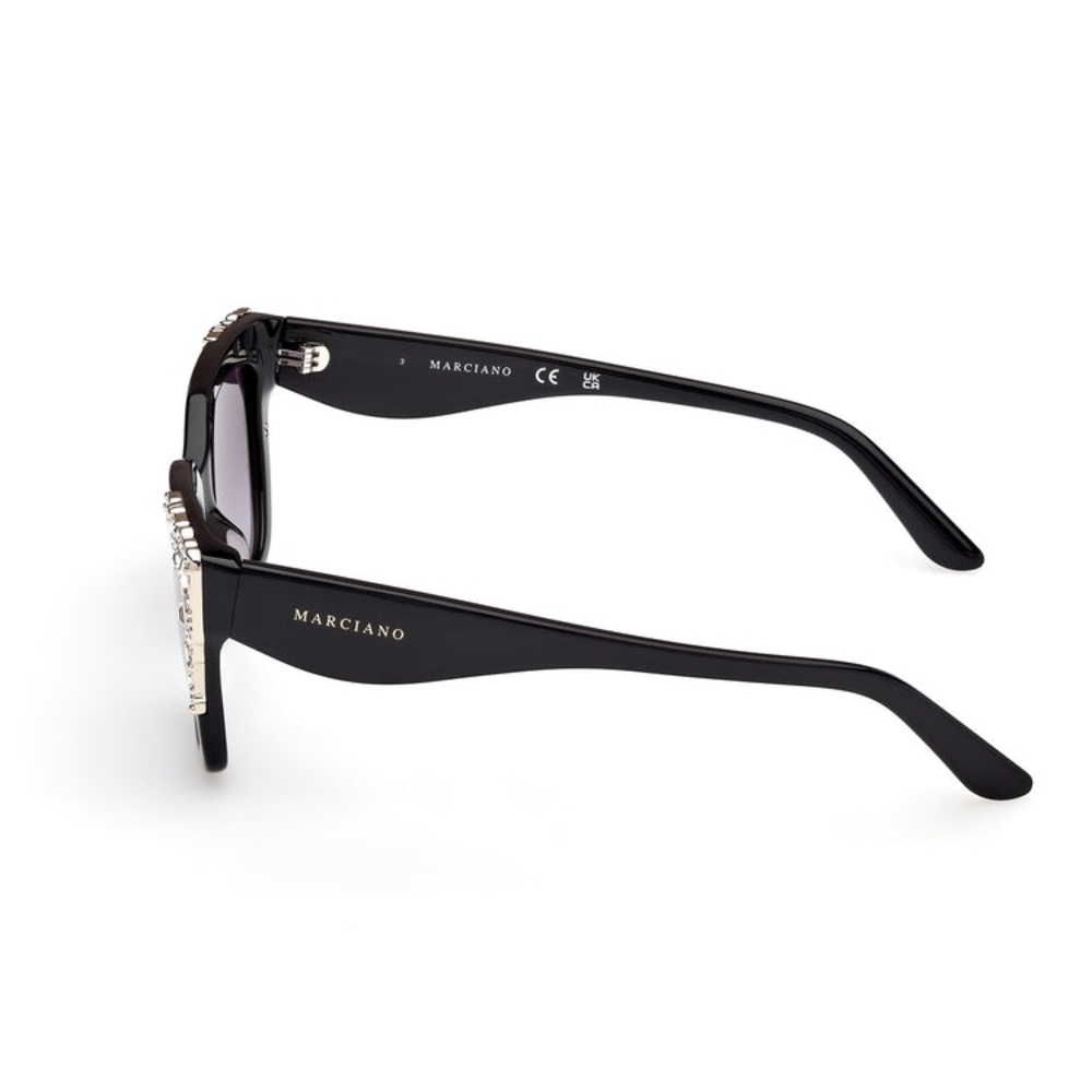Guess by Marciano Black Sunglasses - Picture 3 of 14